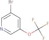 3-Bromo-5-(trifluoromethoxy)pyridine