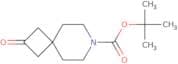 tert-Butyl 2-oxo-7-azaspiro[3.5]nonane-7-carboxylate