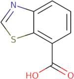 Benzo[d]thiazole-7-carboxylic acid