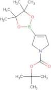 tert-Butyl 3-(4,4,5,5-tetramethyl-1,3,2-dioxaborolan-2-yl)-2,5-dihydro-1H-pyrrole-1-carboxylate