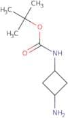 tert-Butyl (3-aminocyclobutyl)carbamate
