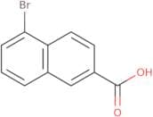 5-Bromo-2-naphthoic acid