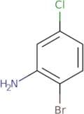 2-Bromo-5-chloroaniline