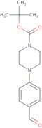 tert-Butyl 4-(4-formylphenyl)piperazine-1-carboxylate