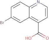 6-Bromoquinoline-4-carboxylic acid