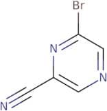 6-Bromopyrazine-2-carbonitrile