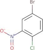 4-Bromo-1-chloro-2-nitrobenzene
