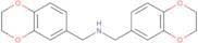 Bis((2,3-dihydrobenzo[b][1,4]dioxin-6-yl)methyl)amine