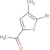 1-(5-Bromo-4-methylthiophen-2-yl)ethanone