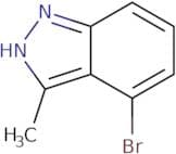4-Bromo-3-methyl-1H-indazole