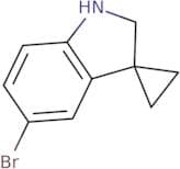 5'-Bromospiro[cyclopropane-1,3'-indoline]