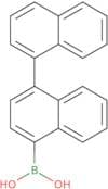 [1,1'-Binaphthalen]-4-ylboronic acid
