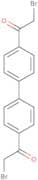 4,4'-Bis(2-bromoacetyl)biphenyl