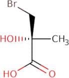 (R)-3-Bromo-2-hydroxy-2-methylpropanoic acid