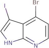 4-Bromo-3-iodo-7-azaindole