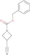 Benzyl 3-cyanoazetidine-1-carboxylate