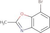 7-Bromo-2-methylbenzo[d]oxazole