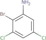 2-Bromo-3,5-dichlorobenzenamine