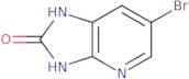 6-Bromo-1H-imidazo[4,5-b]pyridin-2(3H)-one