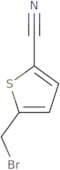 5-(Bromomethyl)thiophene-2-carbonitrile