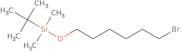 (6-Bromohexyloxy)-tert-butyldimethylsilane