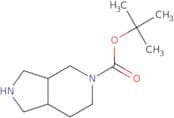 5-Boc-octahydro-pyrrolo[3,4-c]pyridine