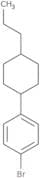 1-Bromo-4-(trans-4-N-propylcyclohexyl)benzene