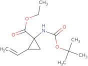1-Boc-amino-2-vinylcyclopropanecarboxylic acid ethylester