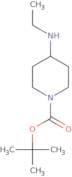 1-Boc-4-ethylaminopiperidine