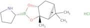 (R)-BOROPRO-(+)-PINANEDIOL-HCL