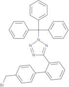 5-[2-(4-Bromomethylphenyl)phenyl]-2-triphenylmethyl-tetrazole