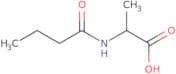2-Butyrylamino propionicacid