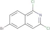 6-Bromo-1,3-dichloroisoquinoline
