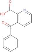 3-Benzoyl-2-pyridinecarboxylicacid