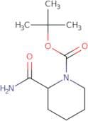 1-N-Boc-piperidine-2-carboxamide