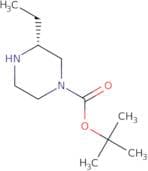 (R)-1-Boc-3-ethyl-piperazine