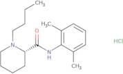 Levobupivacaine hydrochloride