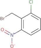 2-(Bromomethyl)-1-chloro-3-nitrobenzene