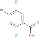4-Bromo-2,5-dichlorobenzoicacid