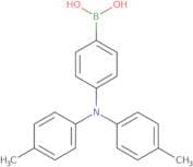 Bb[4-[bis(4-methylphenyl)amino]phenyl]-boronicacid