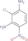 1,3-Benzenediamine,2-chloro-4-nitro-