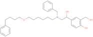 1,3-Benzenedimethanol,4-hydroxy-a1-[[[6-(4-phenylbutoxy)hexyl](phenylmethyl)amino]methyl]-
