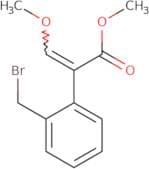 2-(Bromomethyl)-α-(methoxymethylene)benzeneaceticacid methylester