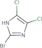 2-Bromo-4,5-dichloroimidazole