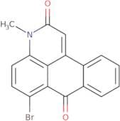 6-Bromo-3-methyl-3H-dibenz[f,ij]isoquinoline-2,7-dione