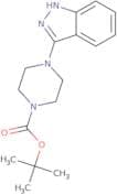 tert-Butyl4-(1H-indazol-3-yl)piperazine-1-carboxylate