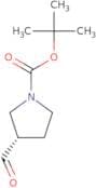 (S)-tert-Butyl3-formylpyrrolidine-1-carboxylate