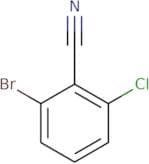 2-Bromo-6-chlorobenzonitrile