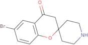 6-Bromospiro[chroman-2,4'-piperidin]-4-one