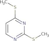 2,4-Bis(methylthio)pyrimidine